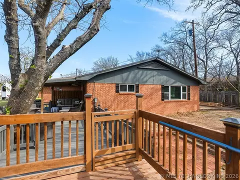 Exterior - 2731 E 7th St, Ada, OK 74820 photo 11 of 21