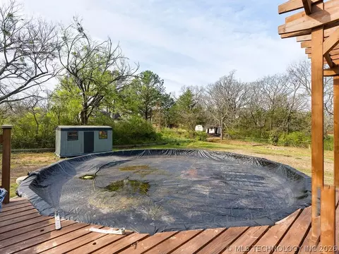 Exterior - 2731 E 7th St, Ada, OK 74820 photo 13 of 21