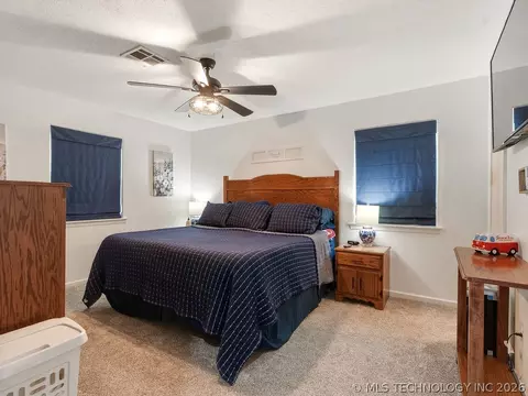 Bedroom - 2731 E 7th St, Ada, OK 74820 photo 1 of 5