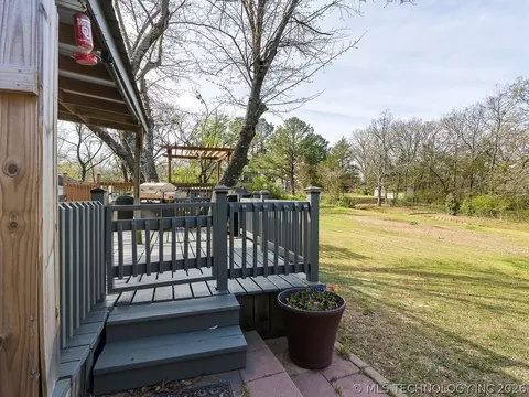 Exterior - 2731 E 7th St, Ada, OK 74820 photo 15 of 21