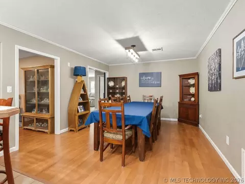 Dining - 2731 E 7th St, Ada, OK 74820 photo 2 of 2