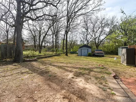 Exterior - 2731 E 7th St, Ada, OK 74820 photo 20 of 21