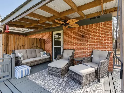 Exterior - 2731 E 7th St, Ada, OK 74820 photo 3 of 21