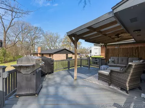 Exterior - 2731 E 7th St, Ada, OK 74820 photo 5 of 21