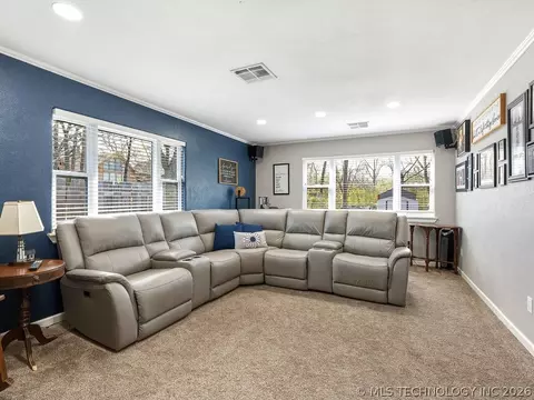 Living - 2731 E 7th St, Ada, OK 74820 photo 1 of 5