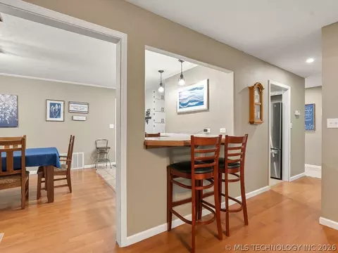 Entry Way - 2731 E 7th St, Ada, OK 74820 photo 1 of 1