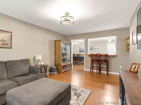 Living - 2731 E 7th St, Ada, OK 74820 photo 5 of 5