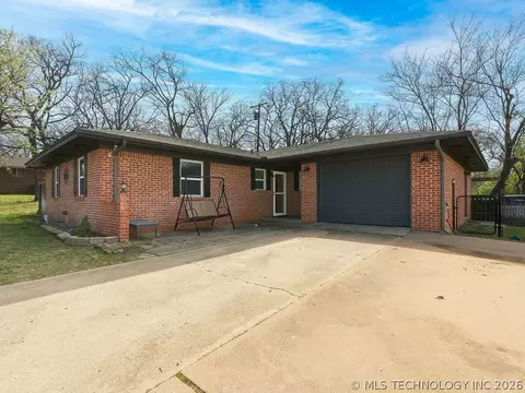 Exterior - 2731 E 7th St, Ada, OK 74820 photo 21 of 21