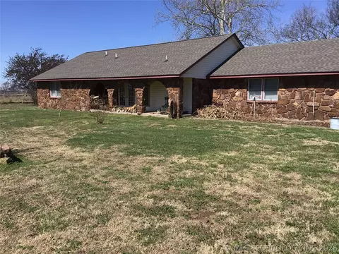 15055 E 412 Hwy, Rose, OK 74364