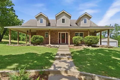 26997 E 161st St S, Coweta, OK 74429