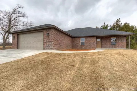 520 N Basin Rd, Mannford, OK 74044