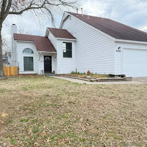 9722 S 69th East Ave, Tulsa, OK 74133