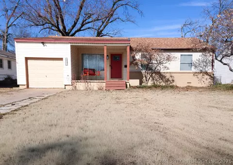 1537 E 50th St, Tulsa, OK 74105
