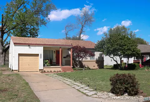1537 E 50th St, Tulsa, OK 74105