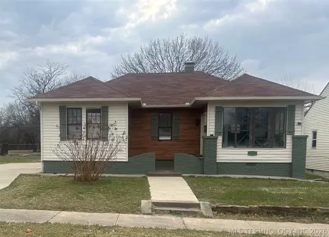 1828 N Denver Ave, Tulsa, OK 74106