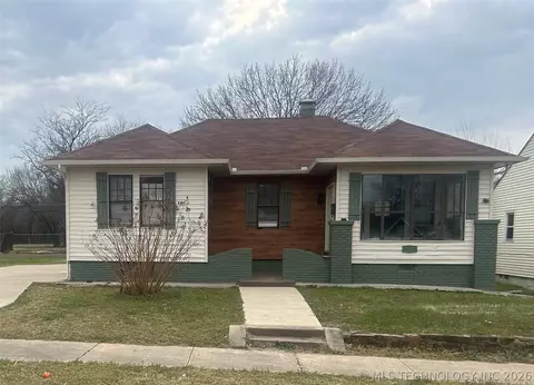 1828 N Denver Ave, Tulsa, OK 74106