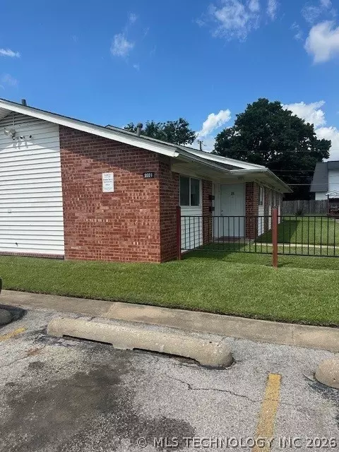 9901 E 12th St, Tulsa, OK 74128