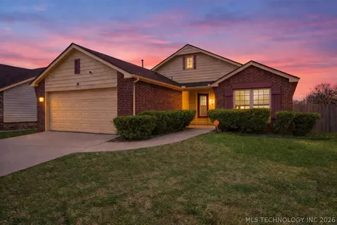 2838 S 138th East Ave, Tulsa, OK 74134