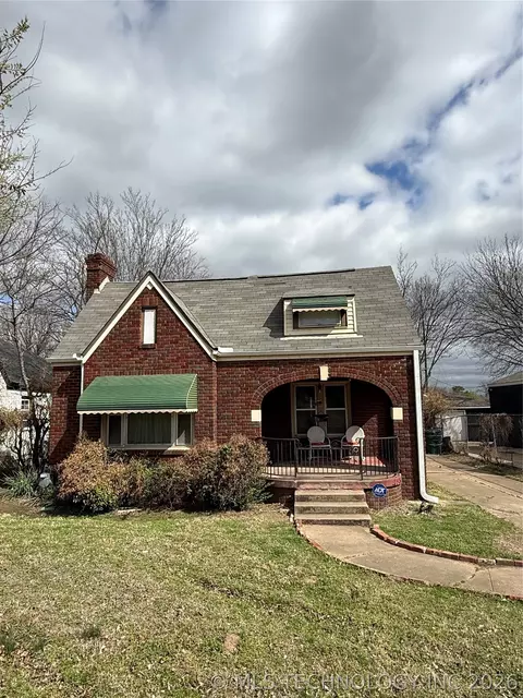 1961 N Boston Pl, Tulsa, OK 74106