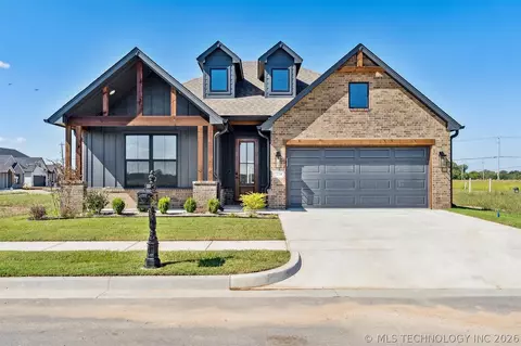 13134 S 98th East Ct, Bixby, OK 74008