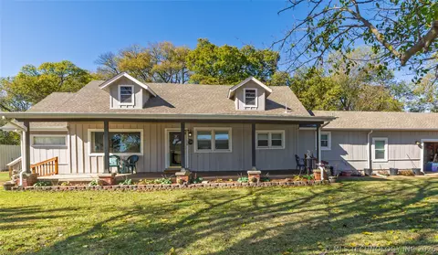 19202 S 46th East Ave, Bixby, OK 74008