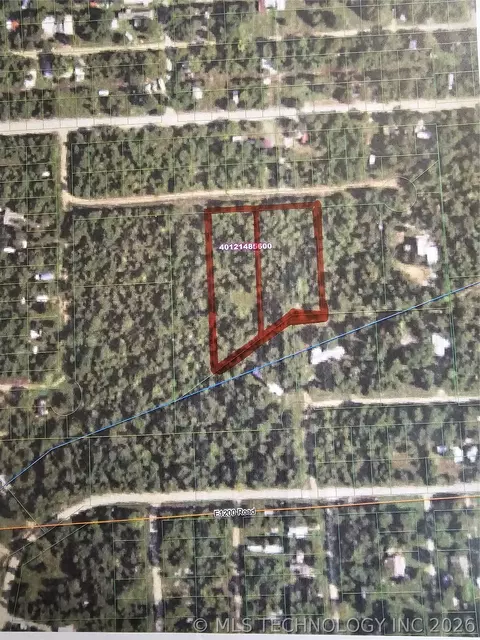 2 Piney Creek Road, Longtown, OK 74462