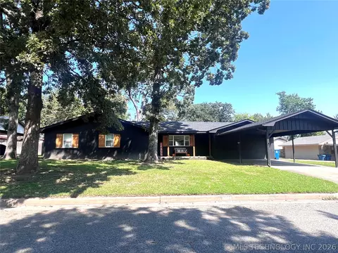 701 Lampton Ln, Mcalester, OK 74501