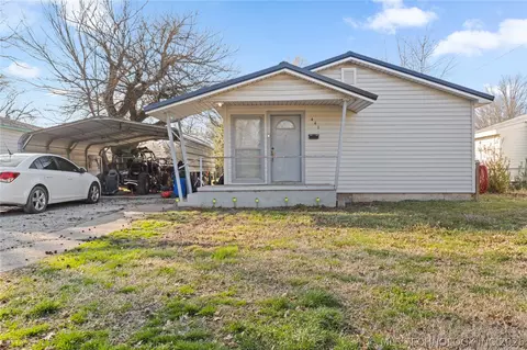 441 N Brown, Vinita, OK 74301