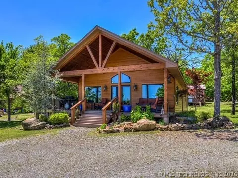 115086 S 4278 Rd, Checotah, OK 74426