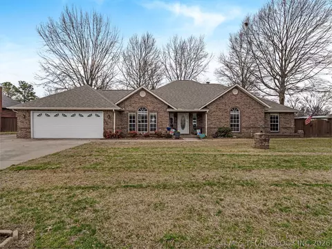 2803 Haskell Blvd, Muskogee, OK 74403