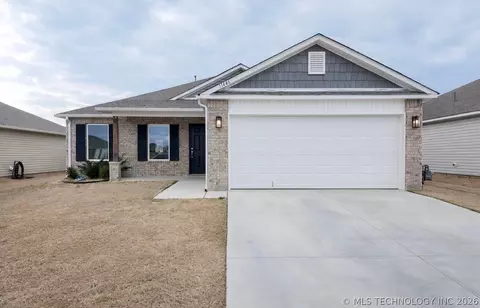 11446 S 233rd East East Ave, Broken Arrow, OK 74014