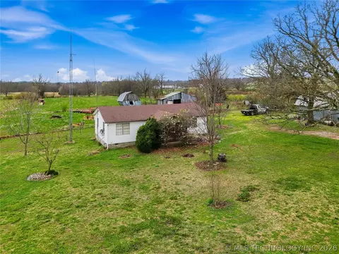 472758 E 730 Rd, Westville, OK 74965