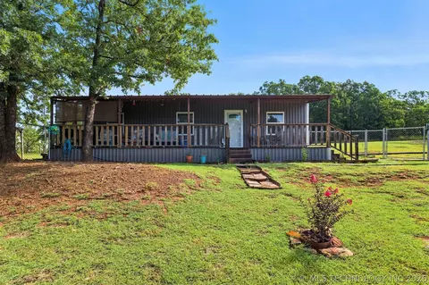 674 Evergreen Ln, Mead, OK 73449