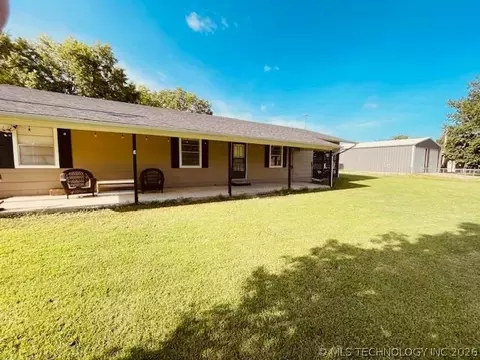 421216 E 1161 Rd, Eufaula, OK 74432