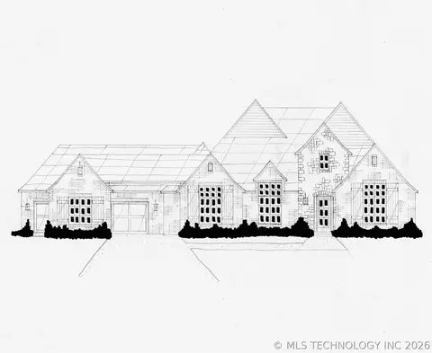 7615 Silverado Dr, Owasso, OK 74055