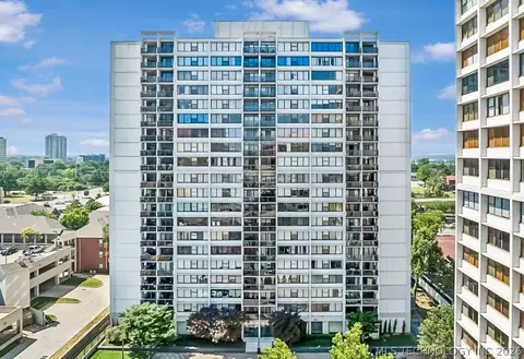 410 W 7th Street 1921, Tulsa, OK 74119