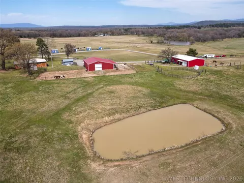 26519 Merle Branch Ln, Heavener, OK 74937
