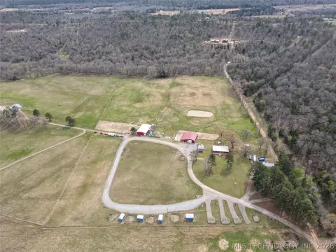 26519 Merle Branch Ln, Heavener, OK 74937