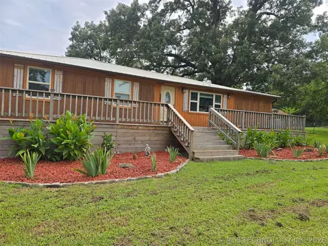 26519 Merle Branch Ln, Heavener, OK 74937