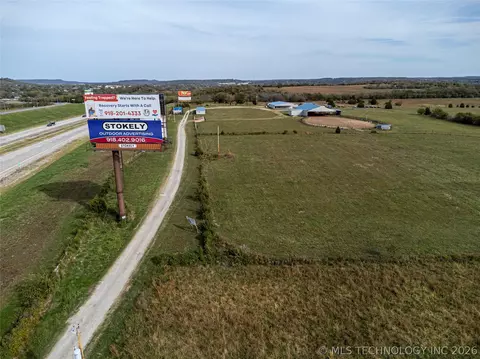 Leonard Lane, Henryetta, OK 74437