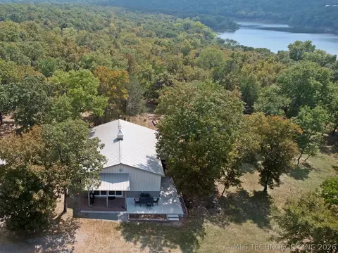 20005 Hwy 80, Hulbert, OK 74441
