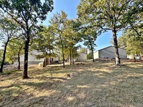 Exterior - 20005 Hwy 80, Hulbert, OK 74441 photo 11 of 30