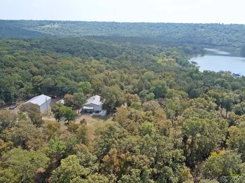 View/Area - 20005 Hwy 80, Hulbert, OK 74441 photo 7 of 16