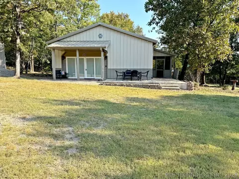 Exterior - 20005 Hwy 80, Hulbert, OK 74441 photo 20 of 30
