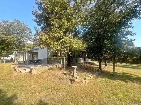 Exterior - 20005 Hwy 80, Hulbert, OK 74441 photo 8 of 30