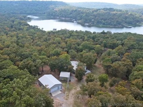 View/Area - 20005 Hwy 80, Hulbert, OK 74441 photo 5 of 16