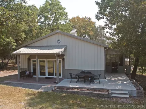 Exterior - 20005 Hwy 80, Hulbert, OK 74441 photo 16 of 30