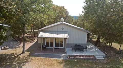 Exterior - 20005 Hwy 80, Hulbert, OK 74441 photo 10 of 30