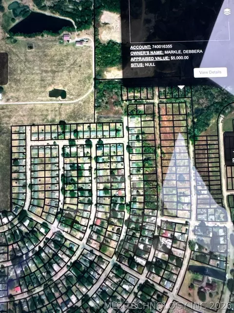 NW Ridgeway, Bartlesville, OK 74003