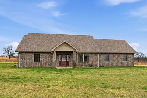 16145 Ew 255 Rd, Nowata, OK 74048